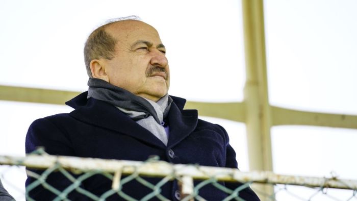 Gaziantep FK Başkanı Memik Yılmaz adalet istiyor